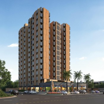 3BHK Apartments in Bopal